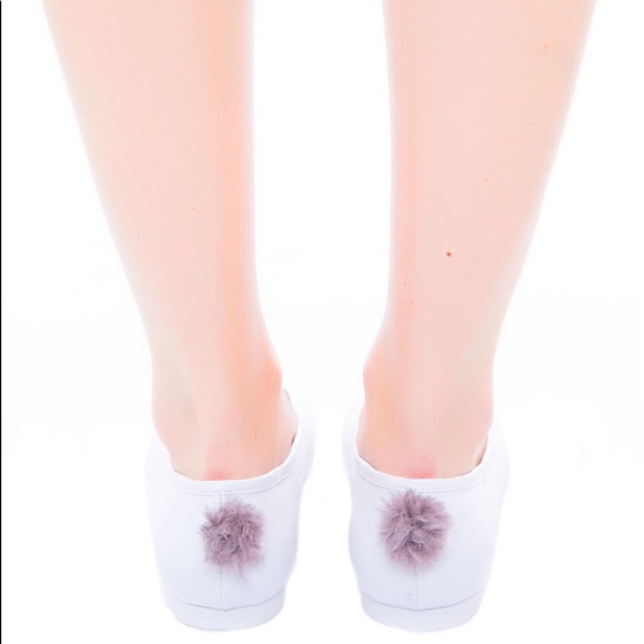 Bunny Lavish Shoes Smoking Flats Rabbits size 8 / 39 - Picture 3 of 14